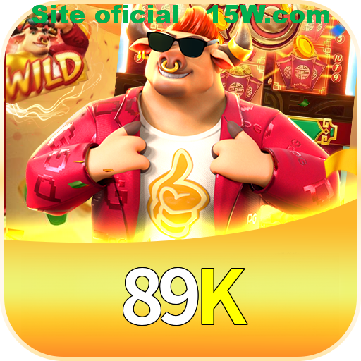 Imagem promocional da 89K mostrando a plataforma e suas vantagens